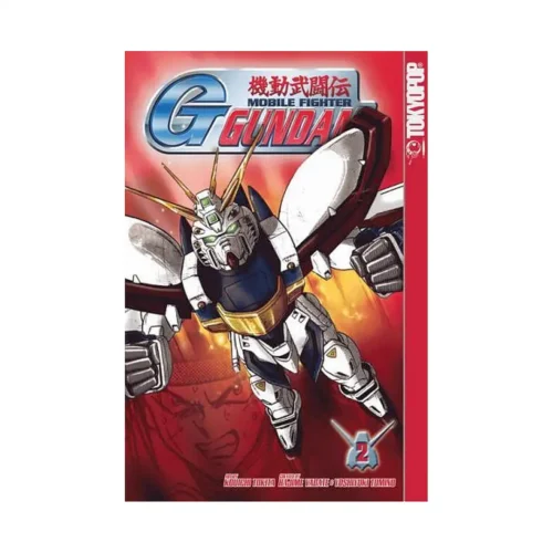 Mobile Suit Gundam: G-Gundam (Manga) Volume 02