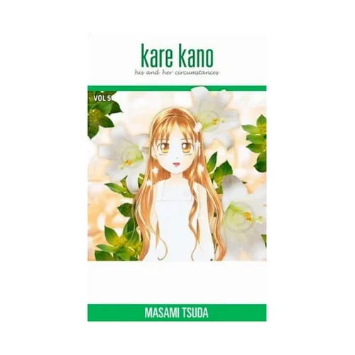 Kare Kano (Manga) Volume 05