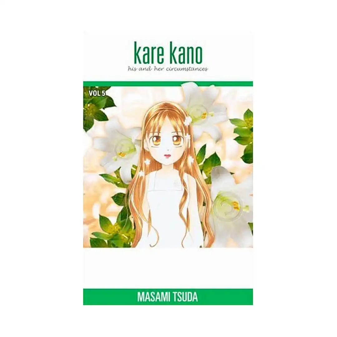 Kare Kano (Manga) Volume 05