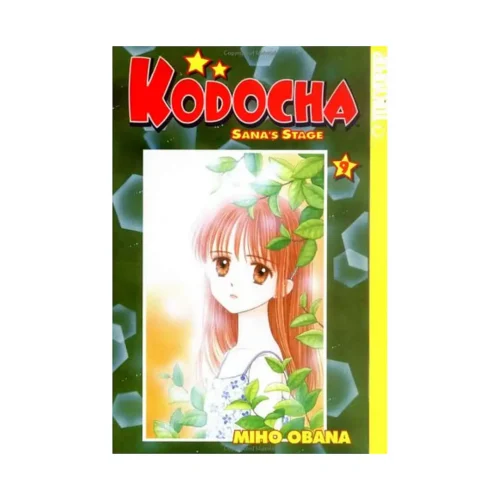 Kodocha Sanas Stage (Manga) Volume 09
