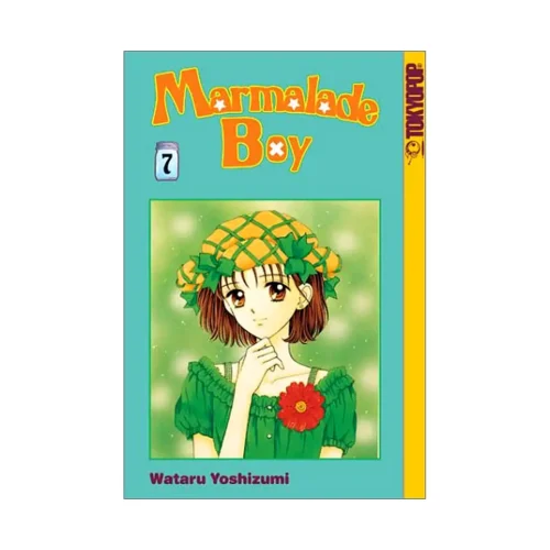 Marmalade Boy (Manga) Volume 07
