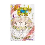 Miracle Girls (Manga) Volume 09