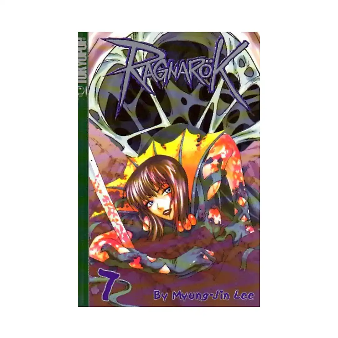 Ragnarok (Manga) Volume 07