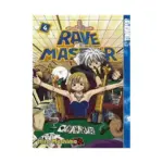 Rave Master (Manga) Volume 04