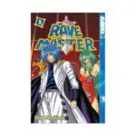 Rave Master (Manga) Volume 05