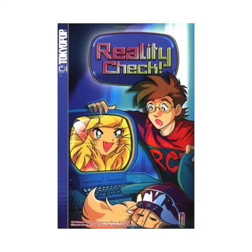 Reality Check (Manga) Volume 01