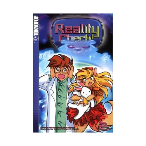 Reality Check (Manga) Volume 02