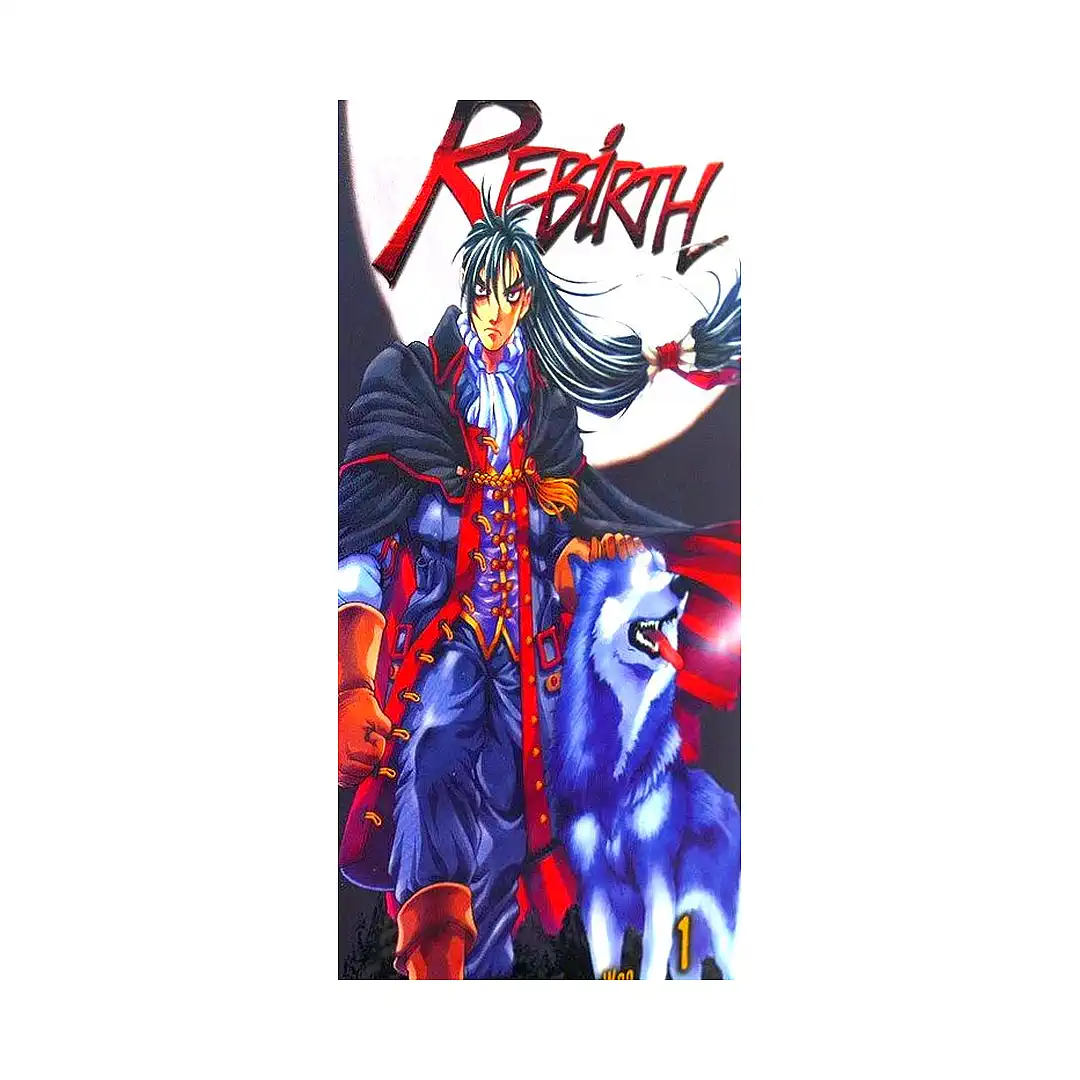 Rebirth (Manga) Volume 01
