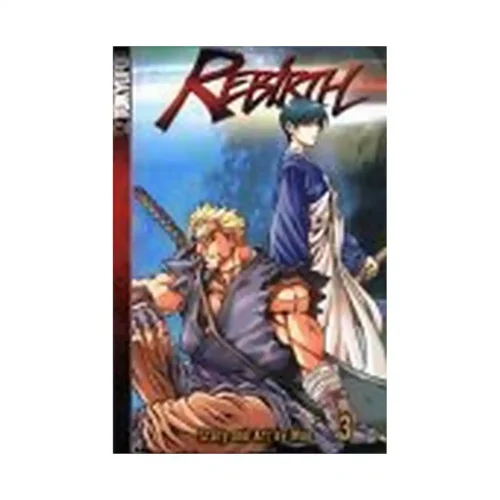 Rebirth (Manga) Volume 03