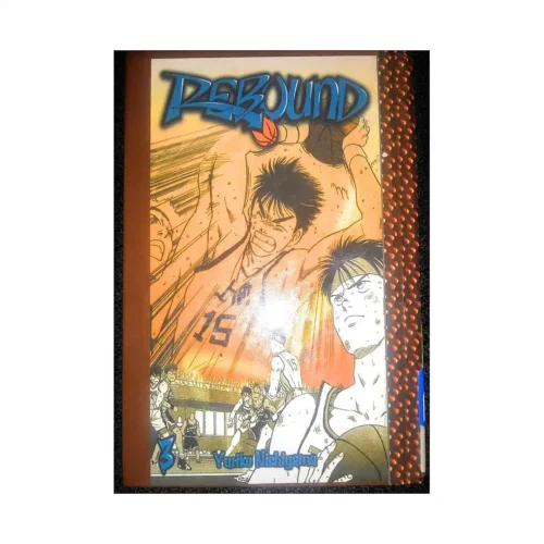 Rebound (Manga) Volume 03