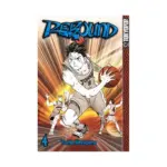 Rebound (Manga) Volume 04