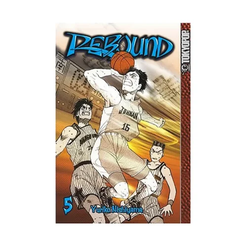 Rebound (Manga) Volume 05