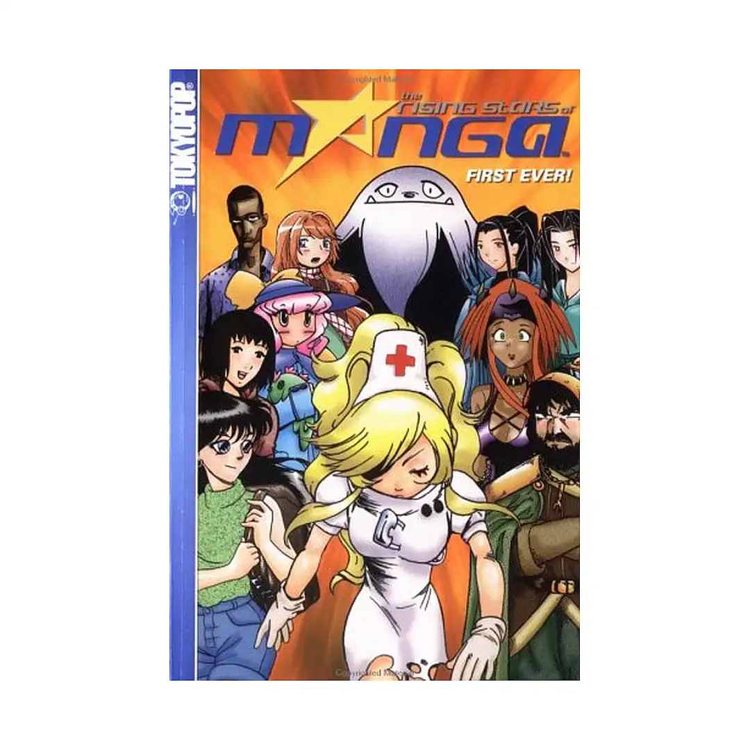 Rising Stars of (Manga) Volume 01