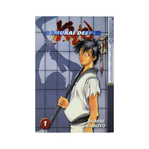Samurai Deeper Kyo (Manga) Volume 01