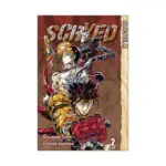 Scryed (Manga) Volume 02