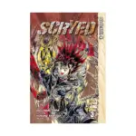 Scryed (Manga) Volume 03