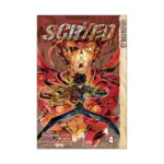 Scryed (Manga) Volume 04