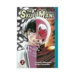 Skull Man (Manga) Volume 07