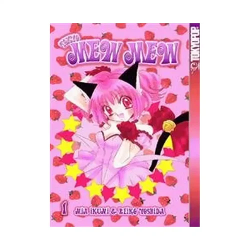 Tokyo Mew Mew (Manga) Volume 01