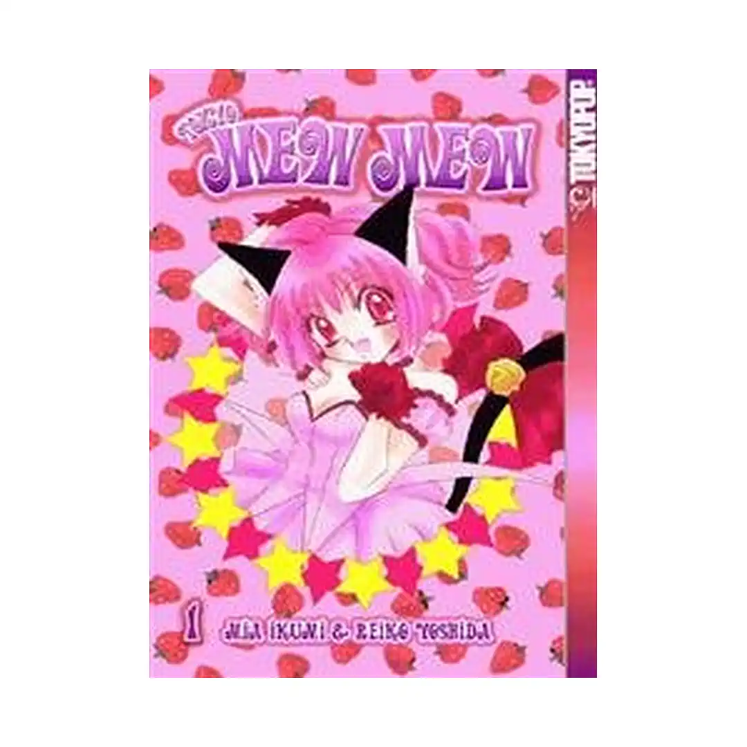 Tokyo Mew Mew (Manga) Volume 01