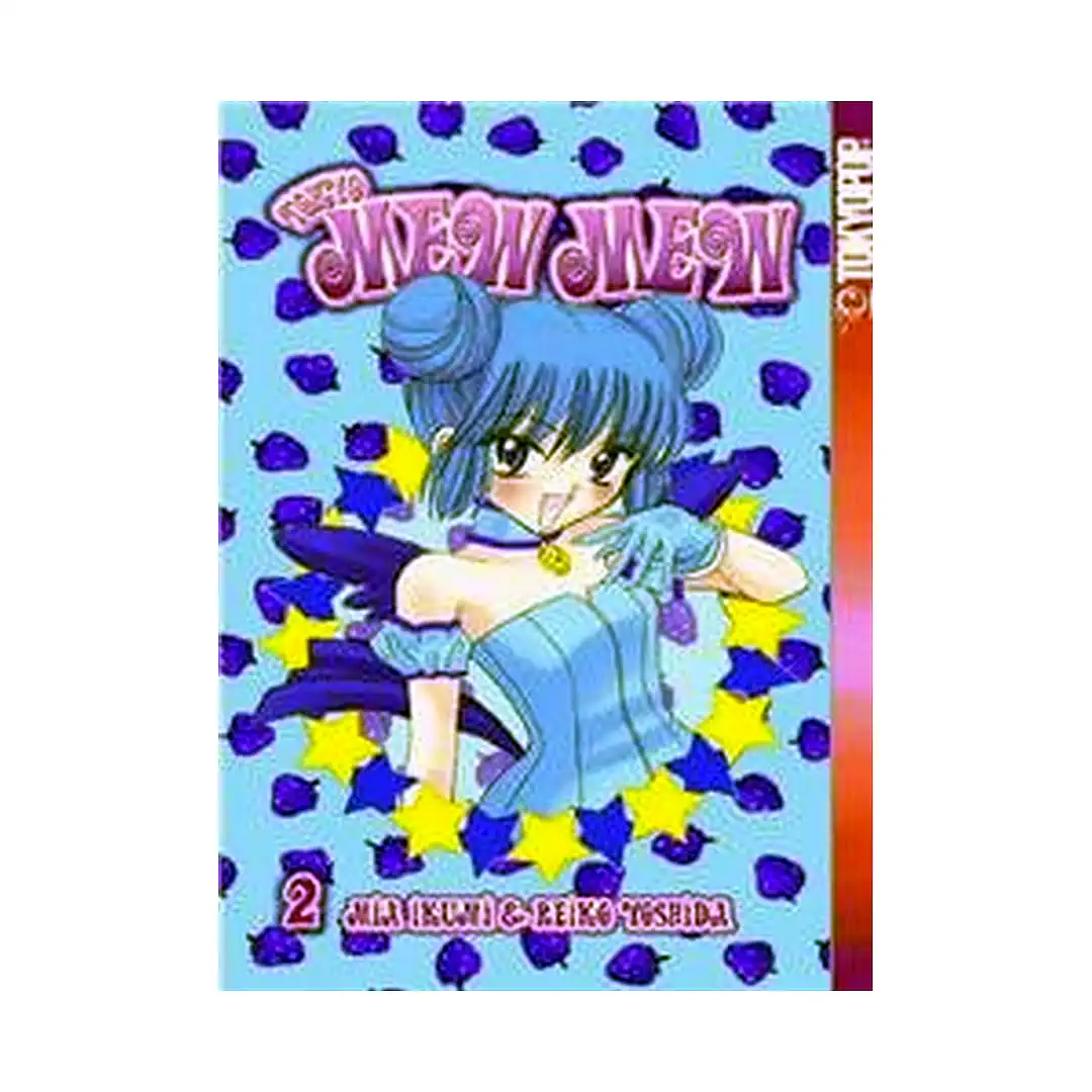 Tokyo Mew Mew (Manga) Volume 02