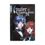 Under The Glass Moon (Manga) Volume 02
