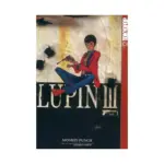 Lupin III (1st Edition) (Manga) Volume 01