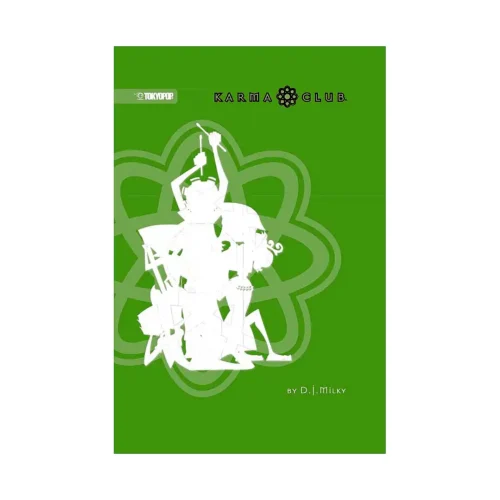 Karma Club (Novel) Volume 01