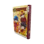 Clamp School Detectives (Manga) Volume 01