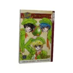Clamp School Detectives (Manga) Volume 02