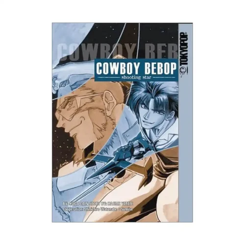 Cowboy Bebop: Shooting Star (Manga) Volume 01