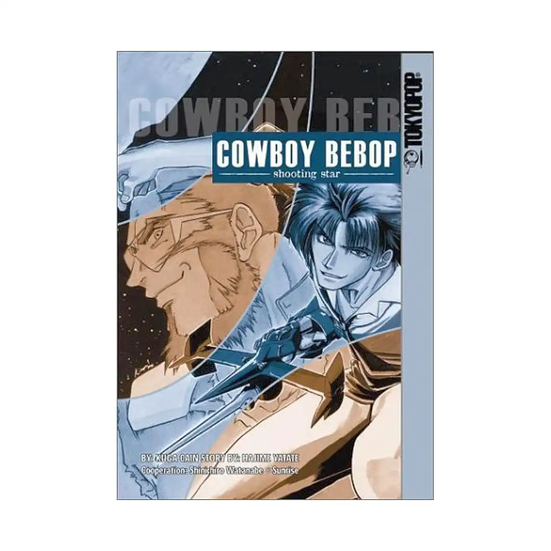 Cowboy Bebop: Shooting Star (Manga) Volume 01