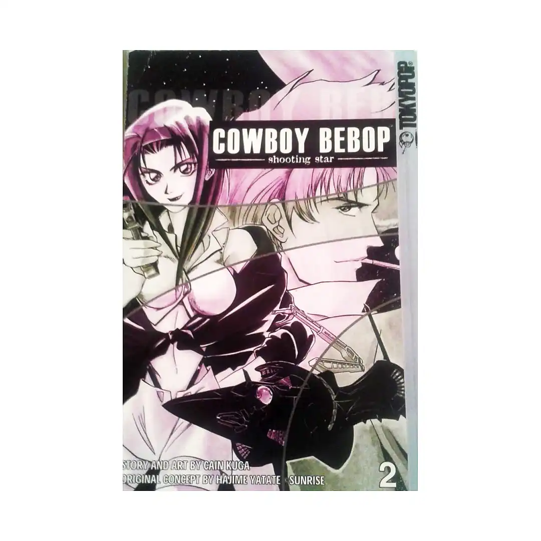 Cowboy Bebop: Shooting Star (Manga) Volume 02