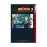 Battle Royale (Manga) Volume 02