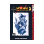 Battle Royale (Manga) Volume 03