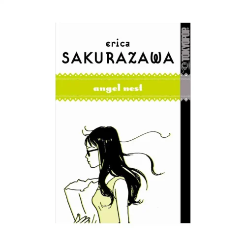 Erica Sakurazawa: Angel Nest (Manga)