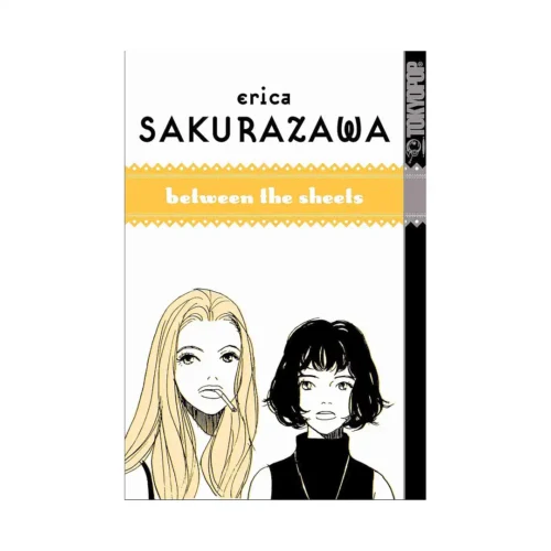 Between the Sheets (Manga)