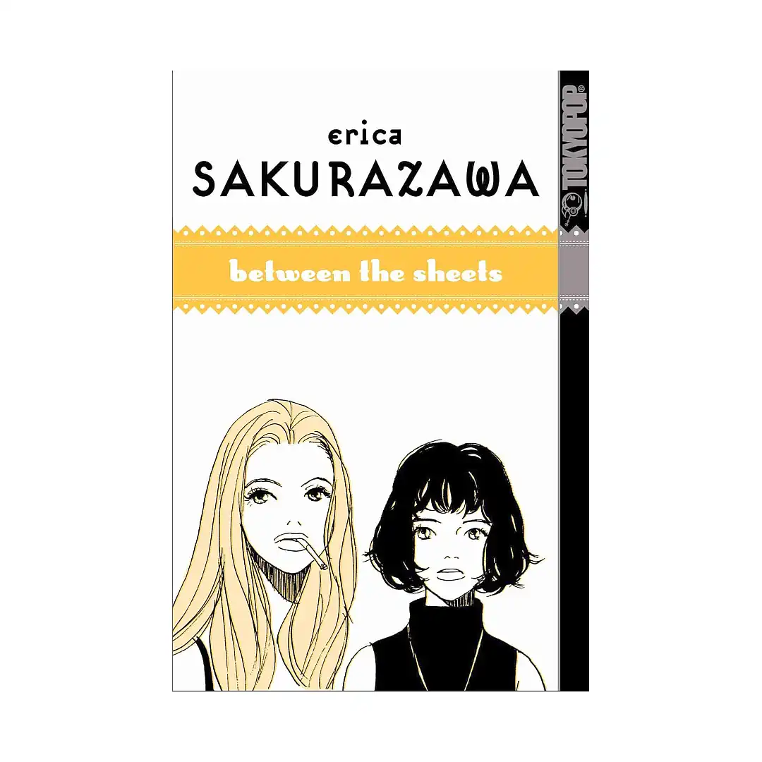 Between the Sheets (Manga)