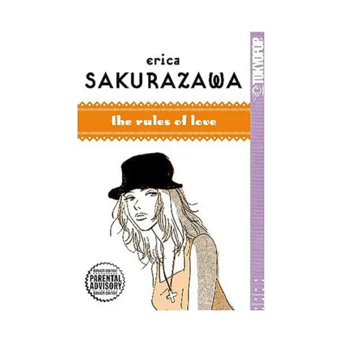 Erica Sakurazawa: Rules of Love (Manga)