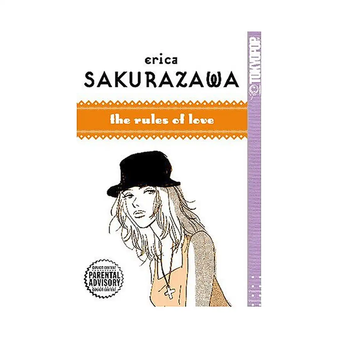 Erica Sakurazawa: Rules of Love (Manga)