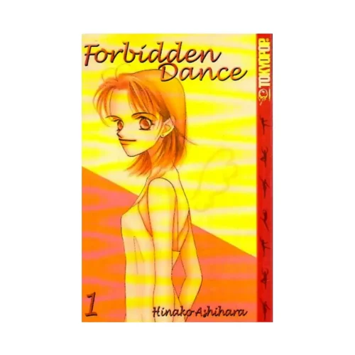 9781591823452 Forbidden Dance (Manga) Volume 01