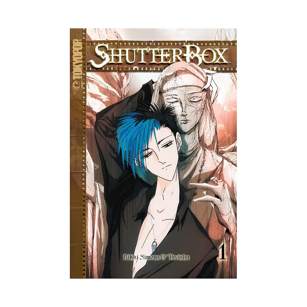 Shutterbox (Manga) Volume 01