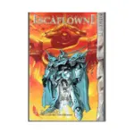 The Vision of Escaflowne (Manga) Volume 01