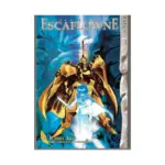 The Vision of Escaflowne (Manga) Volume 02