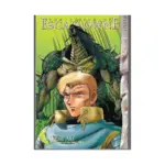 The Vision of Escaflowne (Manga) Volume 03