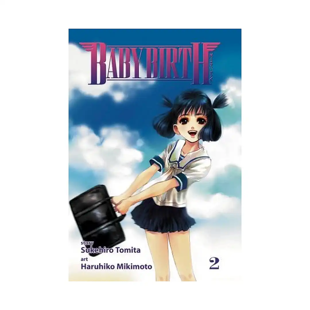 Baby Birth (Manga) Volume 02