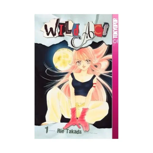 Wild Act (Manga) Volume 01