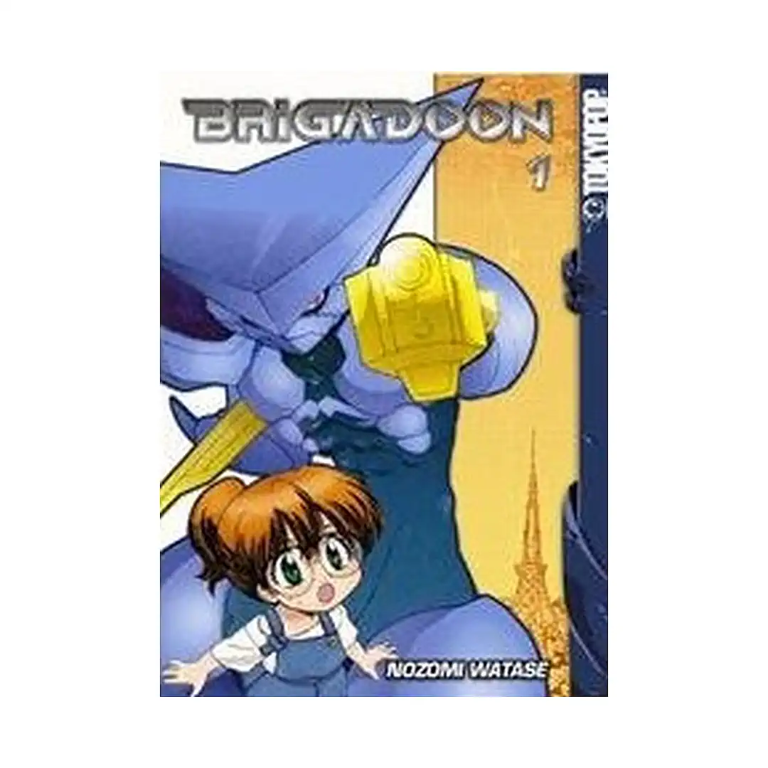 Brigadoon (Manga) Volume 01