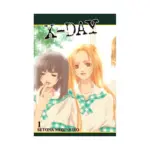 X-Day (Manga) Volume 01