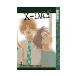 X-Day (Manga) Volume 02